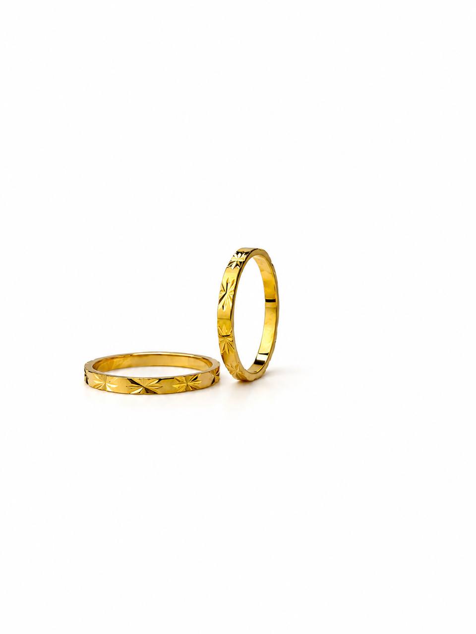 Starlight ring