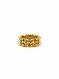 Beaded Stacking Ring