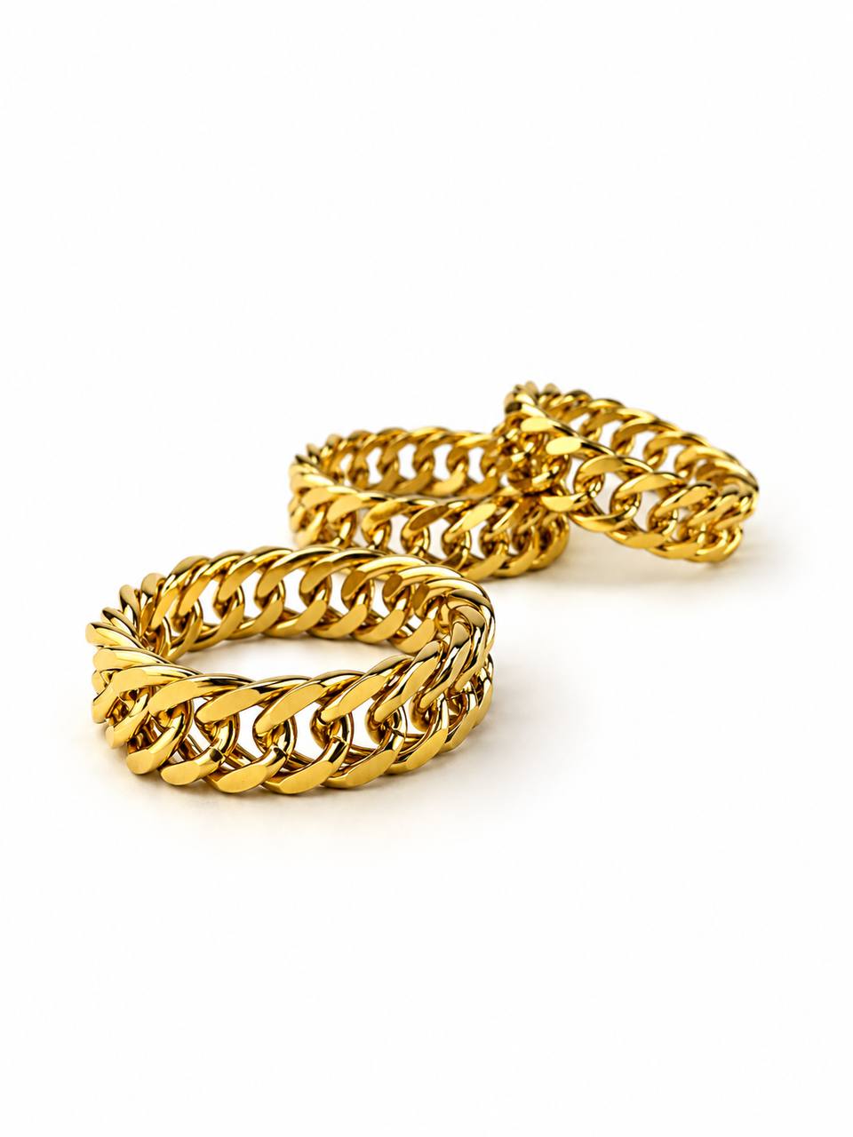 Cuban Chain Ring