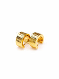 Gold Hoop Earrings
