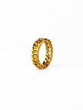 Cuban Chain Ring