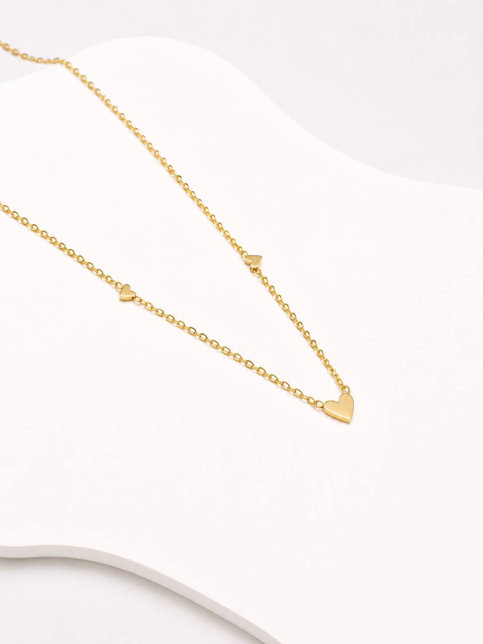 Heart Charm Necklace