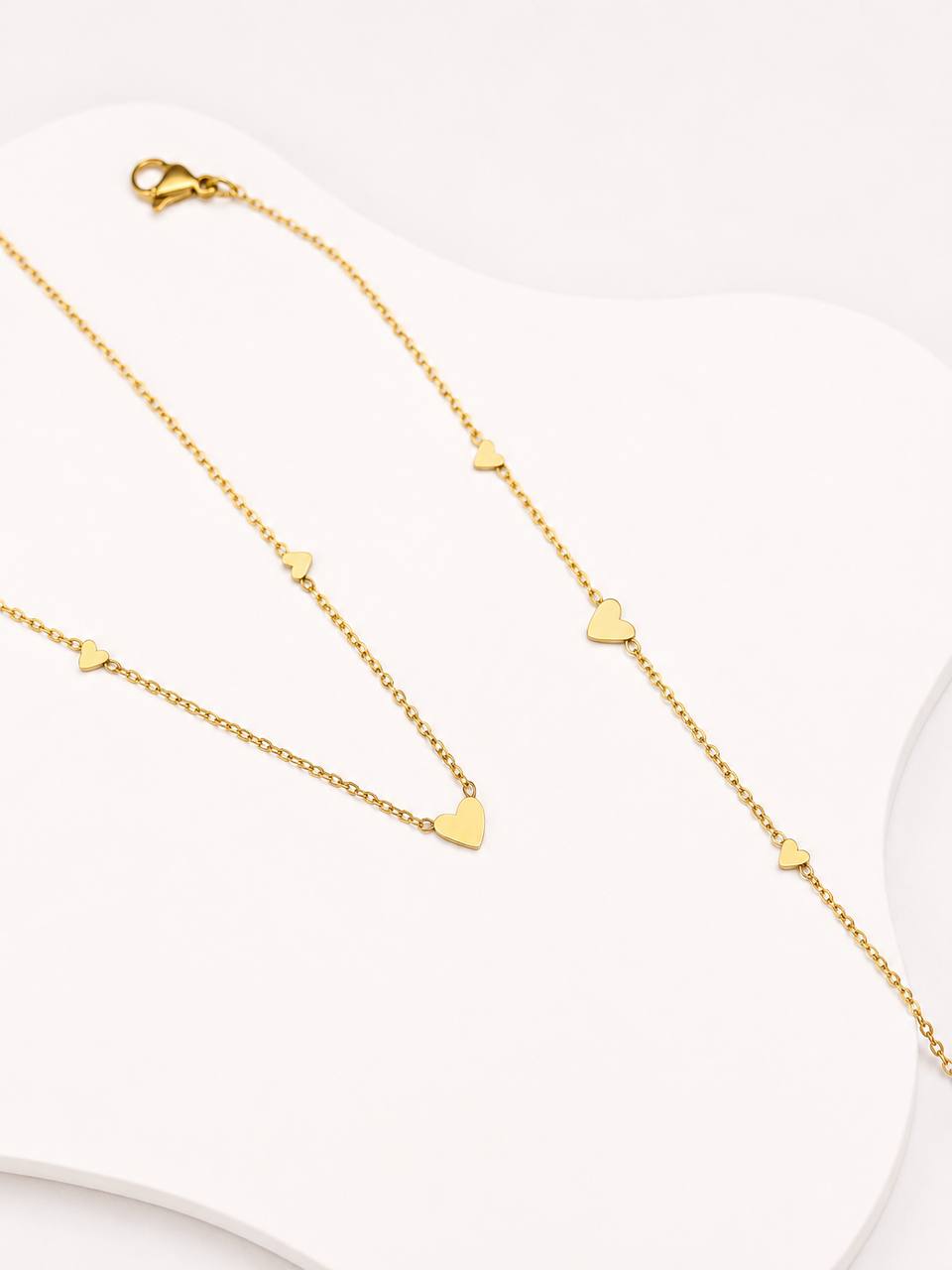 Heart Charm Necklace